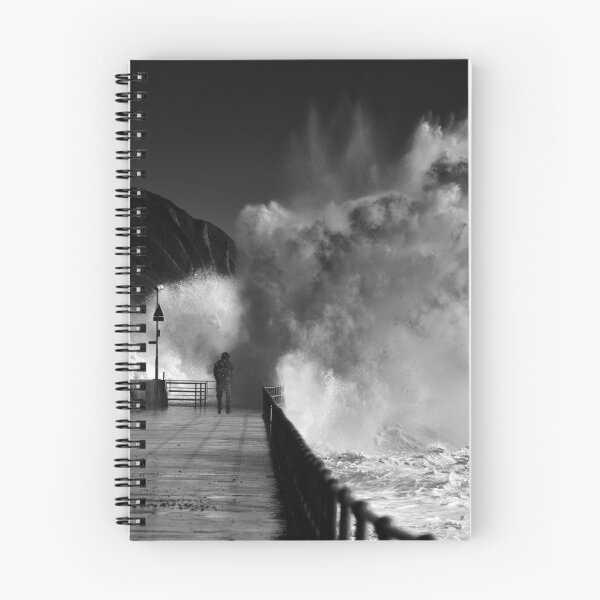 Item preview, Stormy Folkestone.  designed and sold by Ian Hufton.