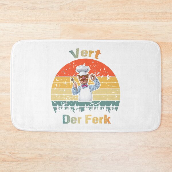 Item preview, Swedish Chef, Vert Der Ferk Vintage Editio Gift, Funny Adult Gift, Sarcastic Adult, Adult Humor, Mom Gift Ideas designed and sold by biigshow.