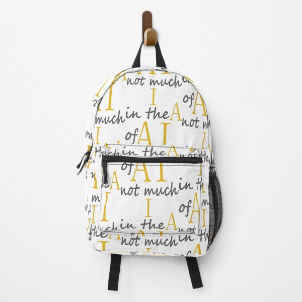 Item preview, not much I in the A of AI designed and sold by MeyrellesMartin.