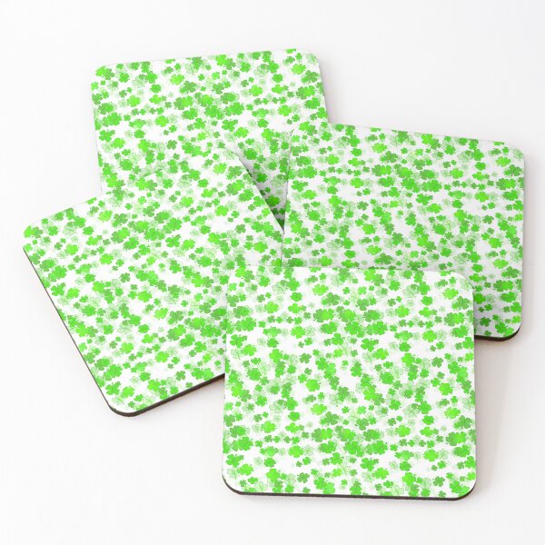 Item preview, clover background for St. Patricks Day designed and sold by lantica.