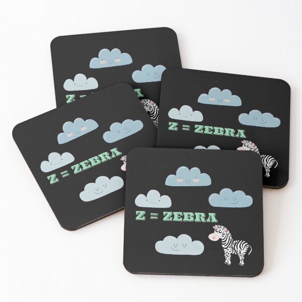 Item preview, Alphabet for Kids – Letter Z-  designed and sold by TheShahinDesign.