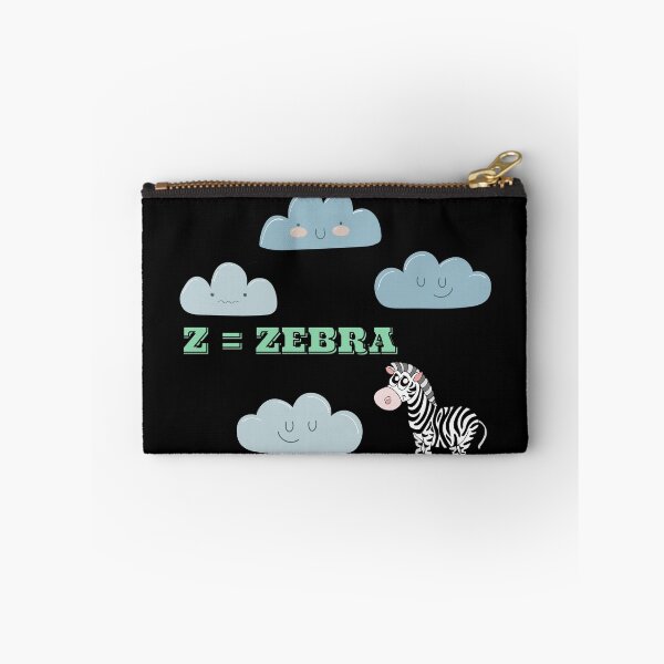 Item preview, Alphabet for Kids – Letter Z-  designed and sold by TheShahinDesign.