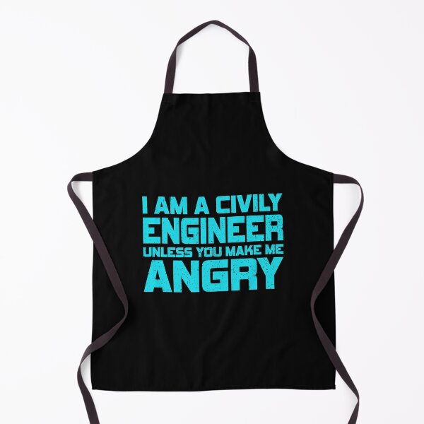 Item preview, I Am A Civil Engineer Unless You Make Me Angry | Funny Engineer designed and sold by YES!GOODY.