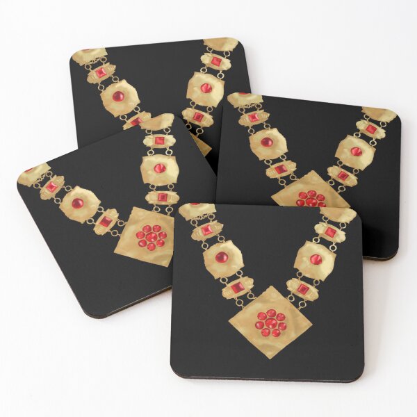Item preview, Q Judge Necklace 90's TV Series Cosplay designed and sold by AkiSunshin.