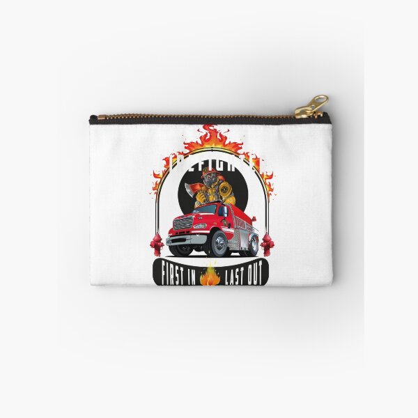Item preview, Firefighter First In Last Out | Gift For Firefighters designed and sold by Zaimna.