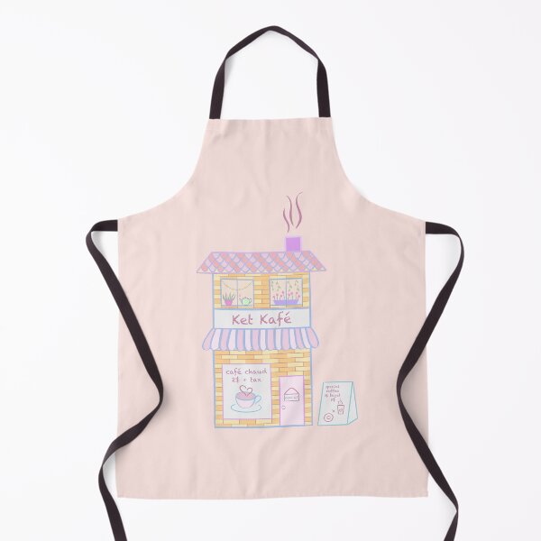 Item preview, Cat Coffee Shop designed and sold by Deema Katrina.
