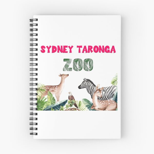 Item preview, Sydney Taronga Zoo designed and sold by Designhub14.