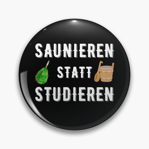 Item preview, Tomar una sauna en lugar de estudiar Sauna master sauna Sauna-goers Wellness Spa designed and sold by rico-09.