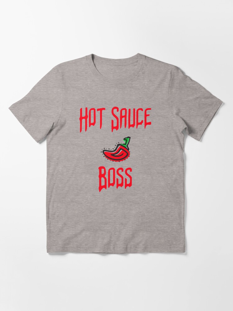 Sauce boss shirt outlet