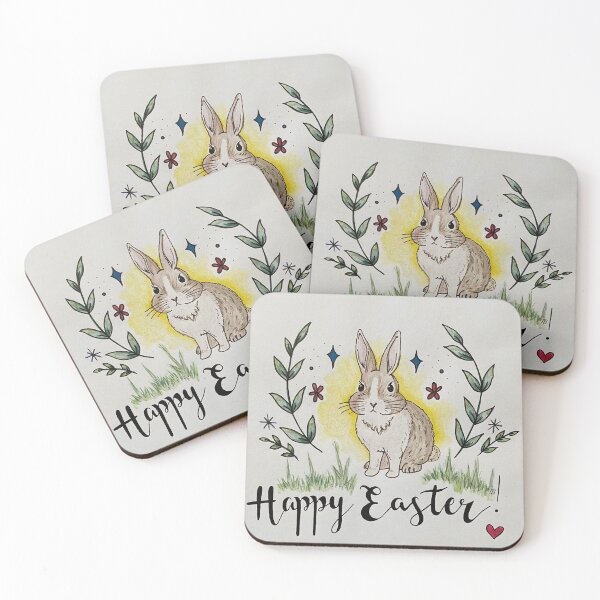 Item preview, Happy Easter!  designed and sold by BellePilcher.