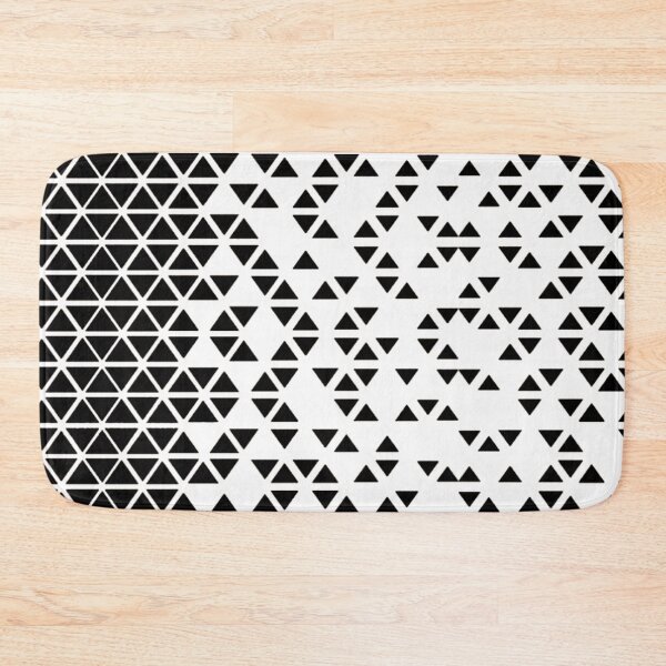 Item preview, Freeway Triangle Pattern designed and sold by sagar96.