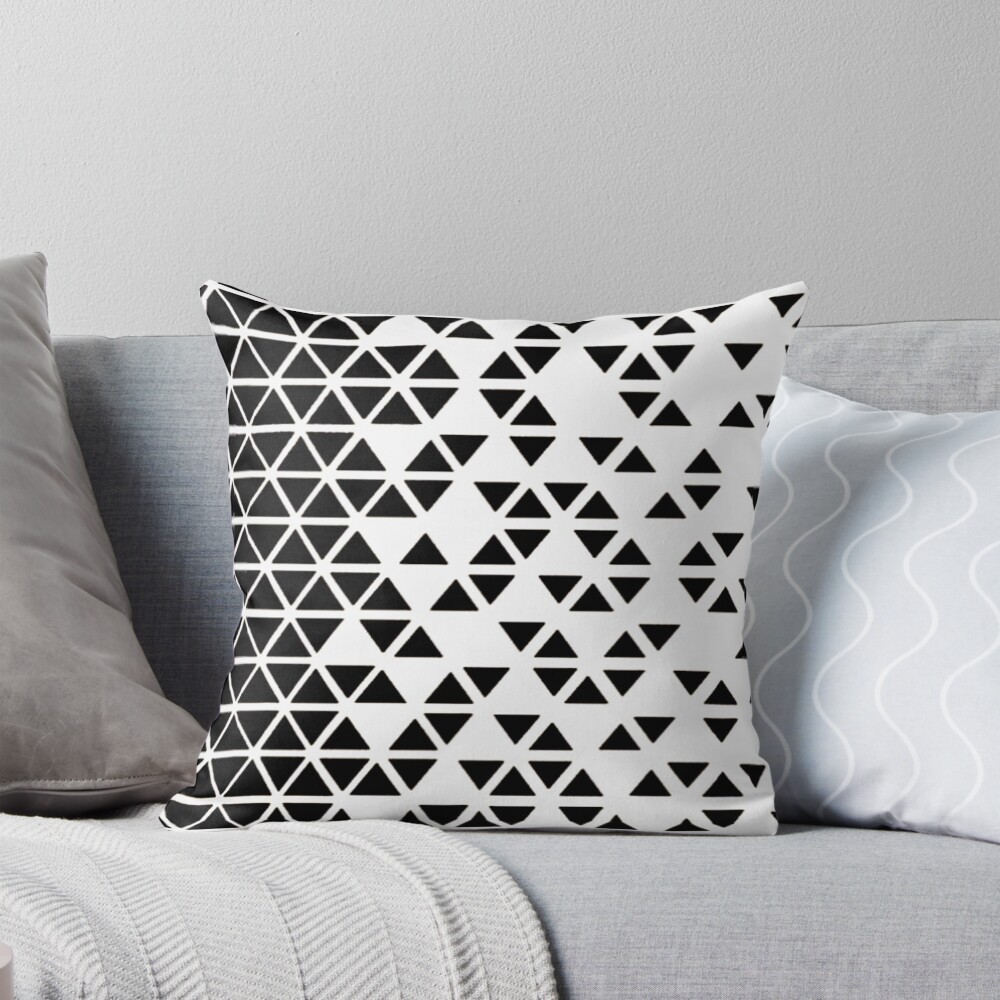 Item preview, Throw Pillow designed and sold by sagar96.