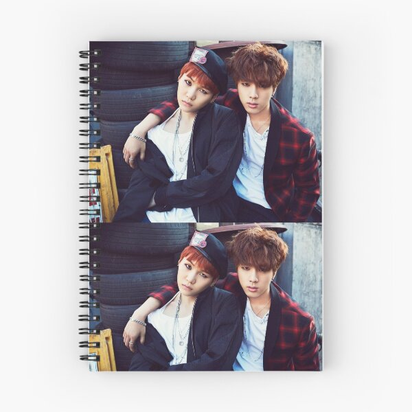 Item preview, Suga & Jin - War of Hormone designed and sold by Reshahime.
