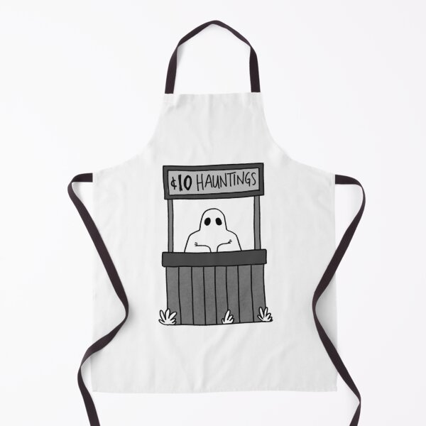 Item preview, 10¢ Hauntings designed and sold by Moonstone Ghosts.