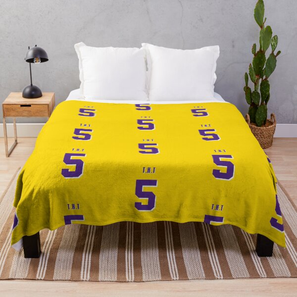 Item preview, Talen Horton–Tucker 5 L.A. | THT Showtime designed and sold by Desznr.