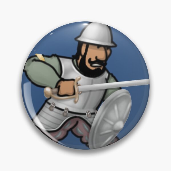 Item preview, Conquistador designed and sold by foojer.