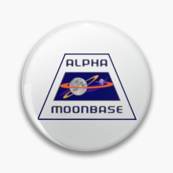 Item preview, MOONBASE ALPHA designed and sold by skanner30.