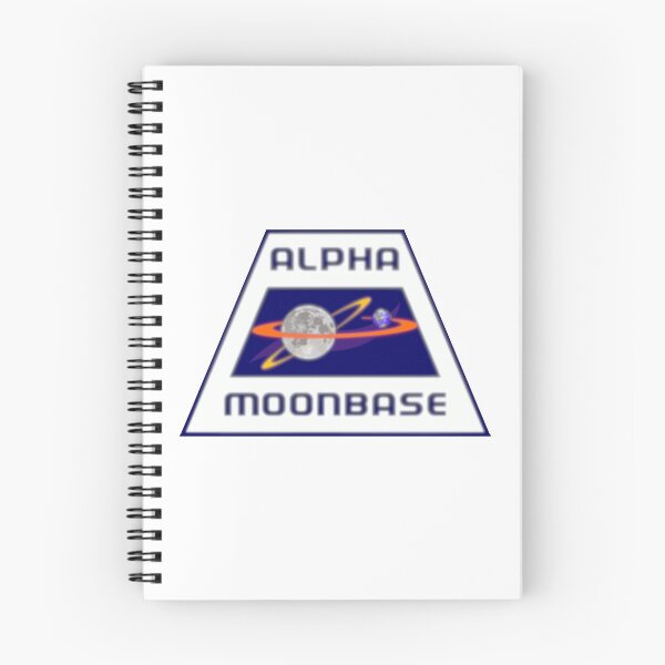 Item preview, MOONBASE ALPHA designed and sold by skanner30.
