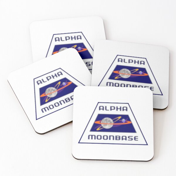 Item preview, MOONBASE ALPHA designed and sold by skanner30.