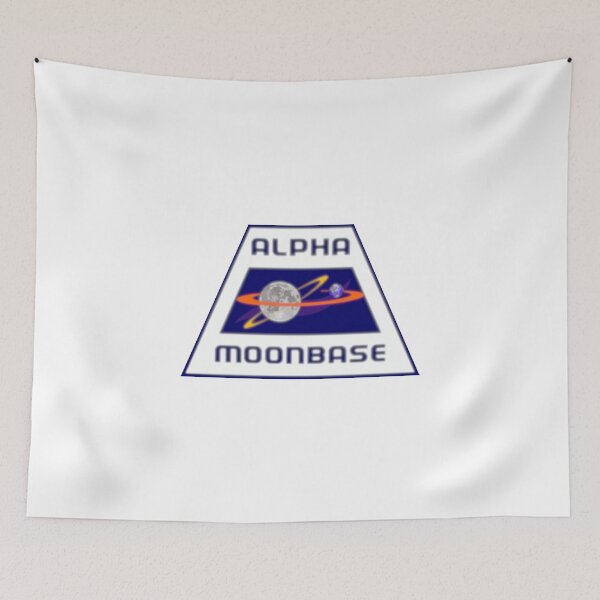 Item preview, MOONBASE ALPHA designed and sold by skanner30.