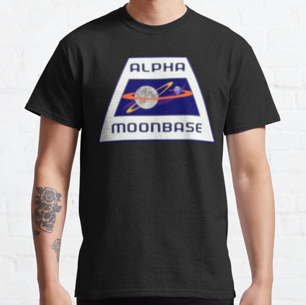 MOONBASE ALPHA Classic T-Shirt