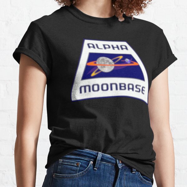 MOONBASE ALPHA Classic T-Shirt
