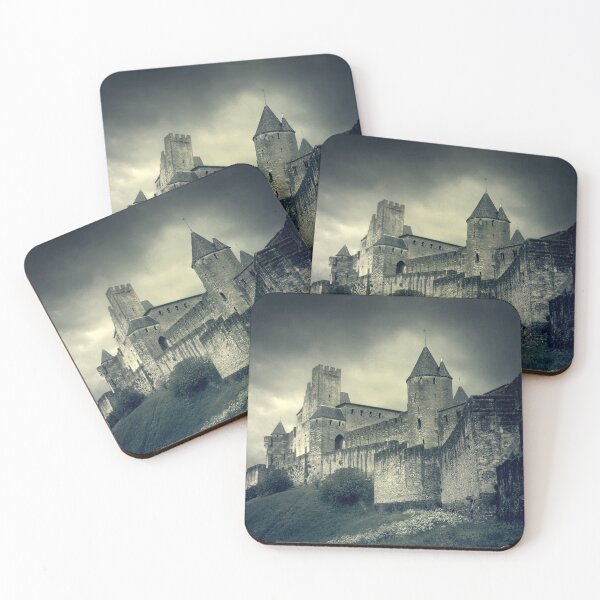 Item preview, Carcassonne 1 designed and sold by Mickaël Plichard.