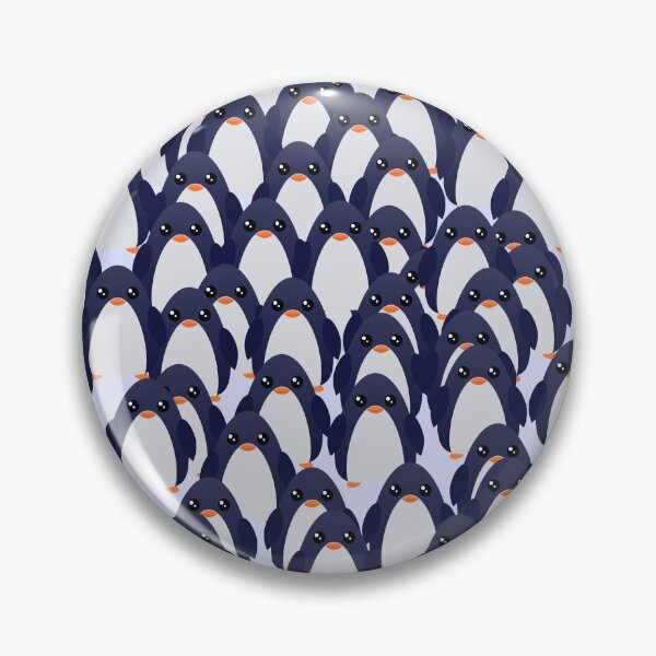 Item preview, Penguin Party designed and sold by stilo29.