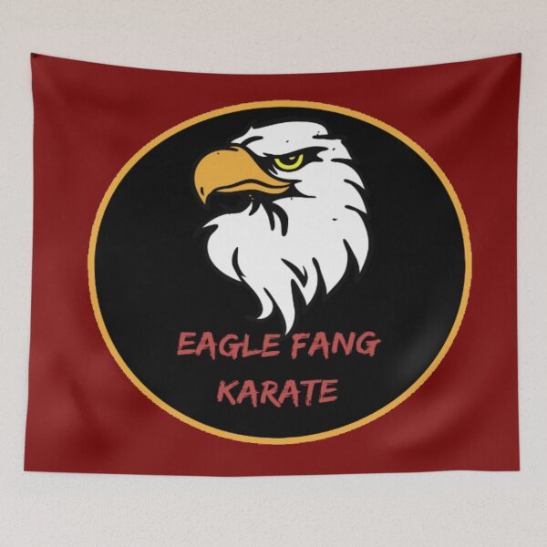 Item preview, Eagle fang karate designed and sold by Simi2020.