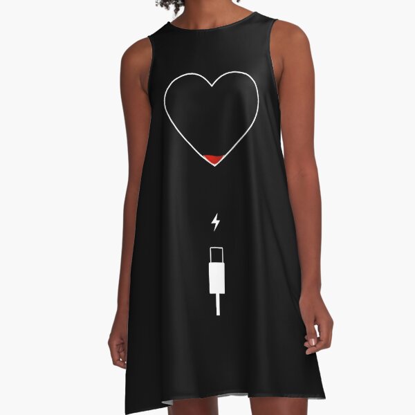cdg dress