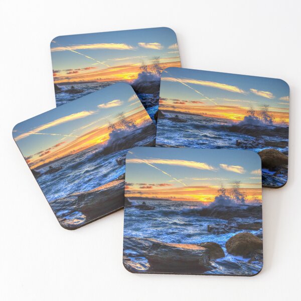 Item preview, Cornish Sunset, Hayle Beach, Cornwall, UK designed and sold by Paul Thompson Photography.