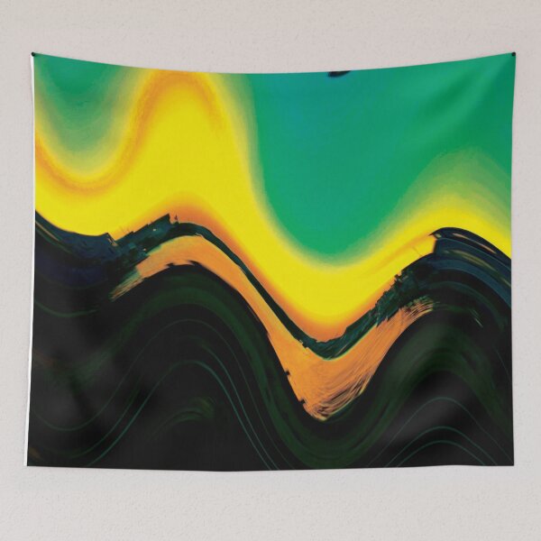 Item preview, abstract flow designed and sold by rclsivcreative.