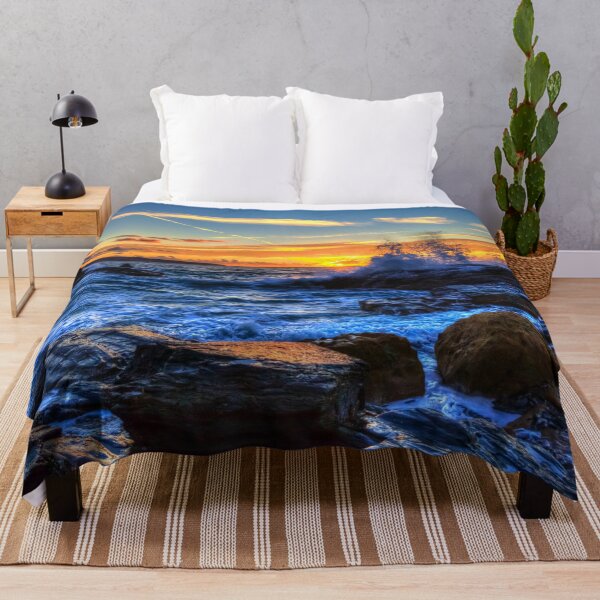 Item preview, Cornish Sunset, Hayle Beach, Cornwall, UK designed and sold by Paul Thompson Photography.