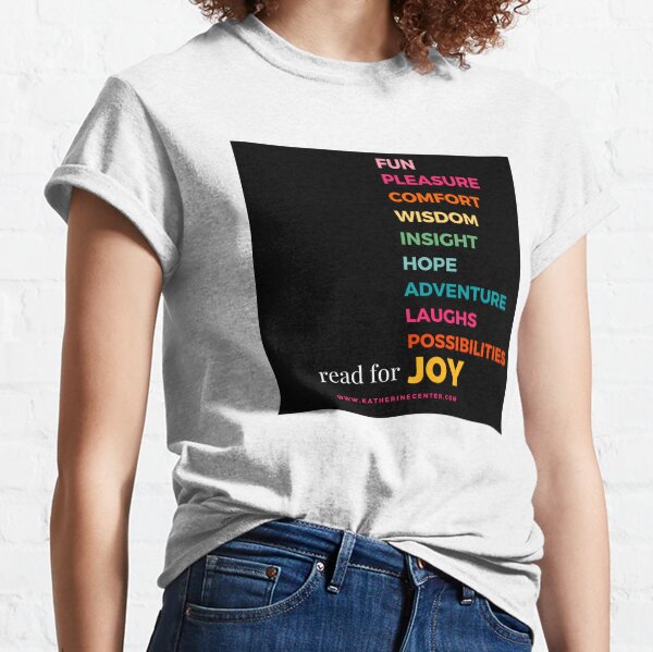READ FOR EVERYTHING Classic T-Shirt