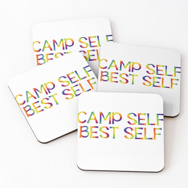 Item preview, Camp Self Best Self designed and sold by becampily.