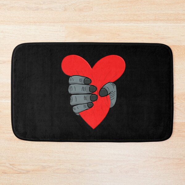 Item preview, A Monkey Crushes A Heart Heartbreaker Lovesickness designed and sold by Paulina Vanlife.