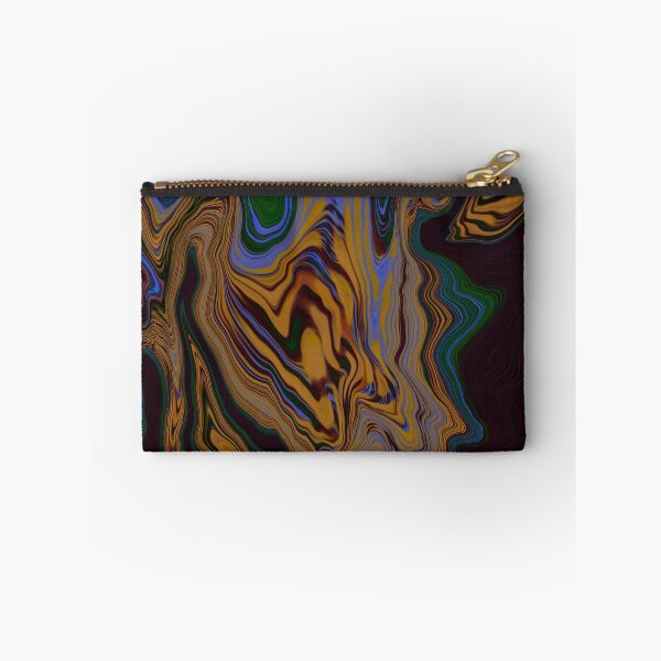 Item preview, Colorful marbling abstract art designed and sold by ashwild.