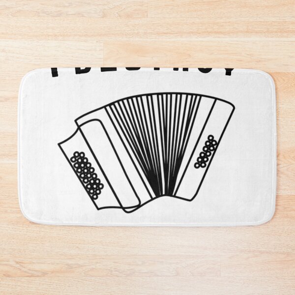 Item preview, Accordion Accordionist Accordion.  designed and sold by zerastore.