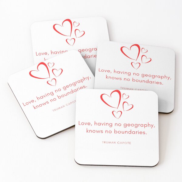 Item preview, Love, having no geography, knows no bundaries designed and sold by gloriasd14.