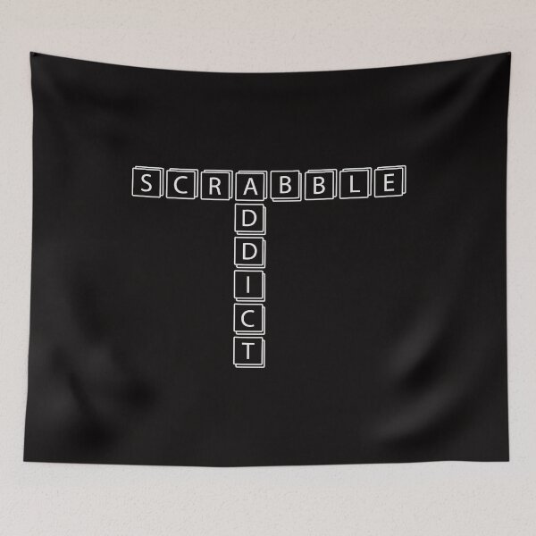 Item preview, Scrabble - addict designed and sold by Izod55.