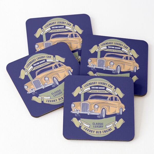 Item preview, Car  vintage designed and sold by JamesFenton.