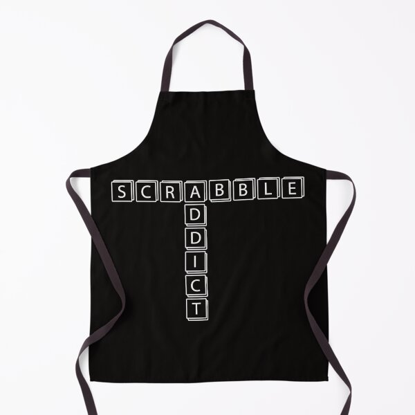 Item preview, Scrabble - addict designed and sold by Izod55.