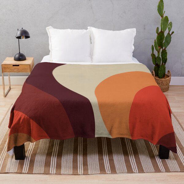 Item preview, Orange Retro designed and sold by SohiniTal.