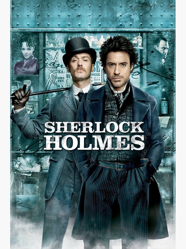 kids review sherlock holmes 2009