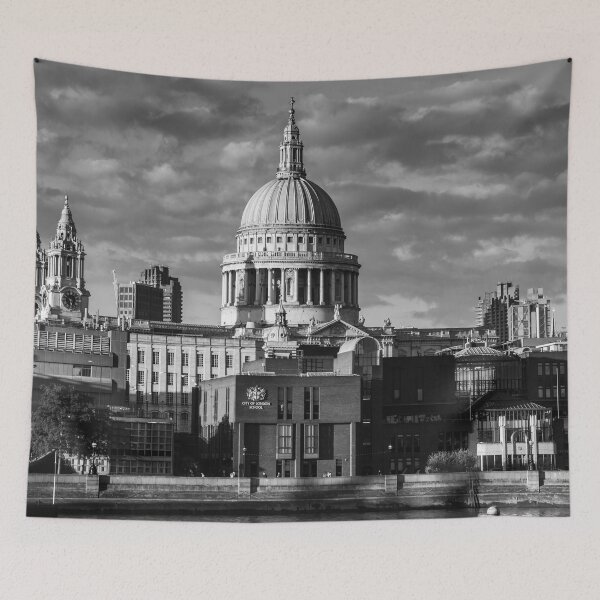 Item preview, London in Black & White 7 designed and sold by donandhiscamera.