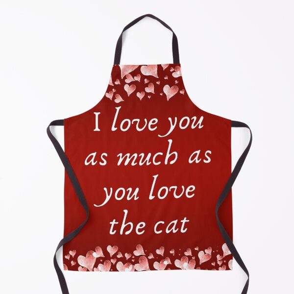 Item preview, valentines day. valentines 2021. valentines cat lover designed and sold by soniaaseguin.