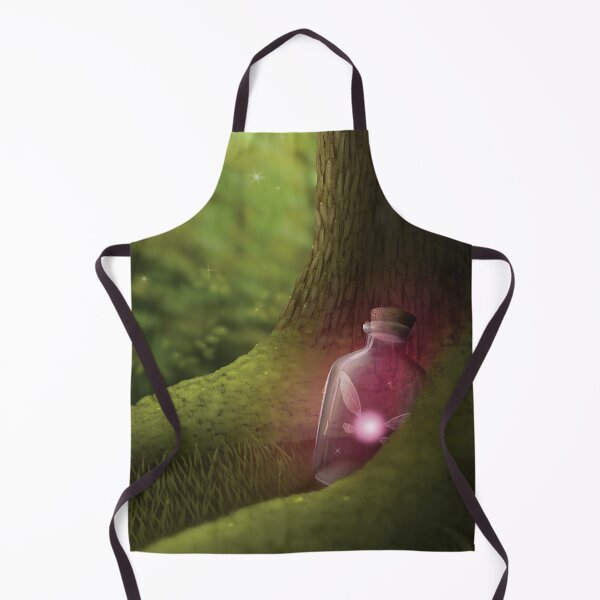 Item preview, Fairy in a Bottle designed and sold by MeeshellART.