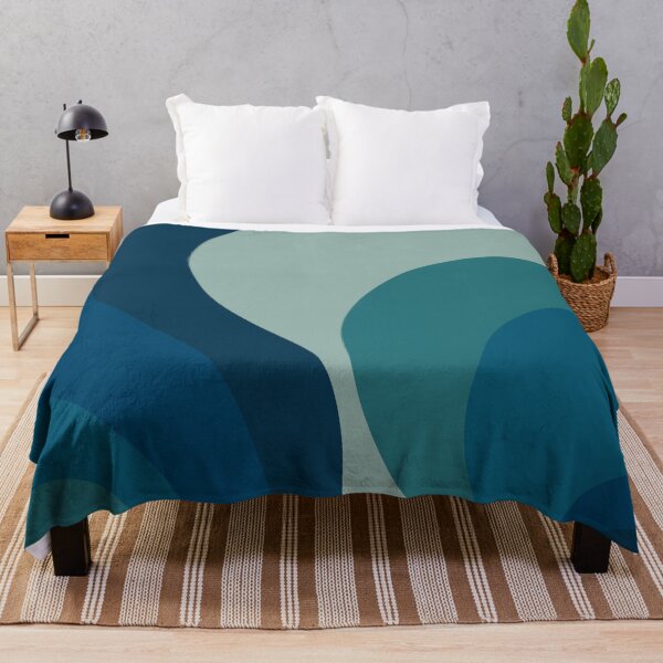 Item preview, Blue Retro designed and sold by SohiniTal.