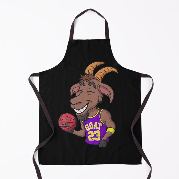 Item preview, The GOAT - Lebron James designed and sold by SergeantSwagger.