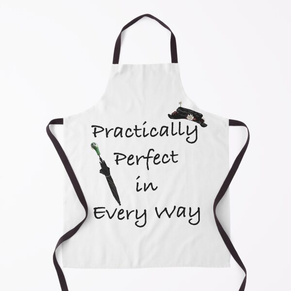 Item preview, Practically perfect in every way - Mary Poppins designed and sold by artbysarahallen.